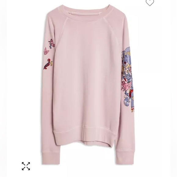 Zadig & Voltaire
Upper Bis Ohtake Sweatshirt size XS - Picture 4 of 10